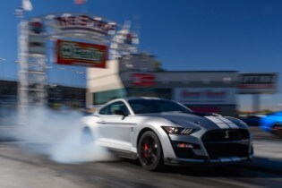 2020 Mustang Shelby GT500